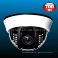 700tvl Plastic Security Dome IR CCTV CCD Camera